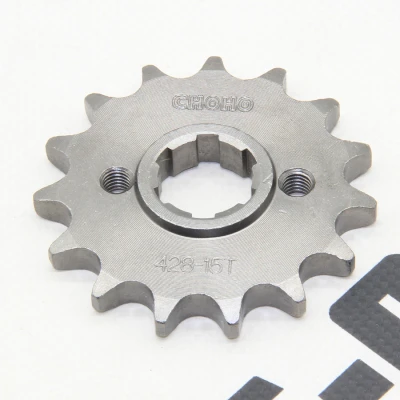 ⭐ Звезда передняя CHOHO Lifan LF150/200-10B 428*15, купить в